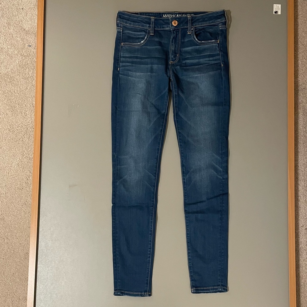 American Eagle Jeggings